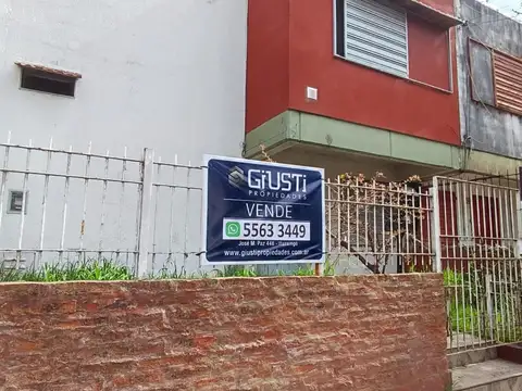 Inspector Gral. A. Zunda 1950 , Piso PB