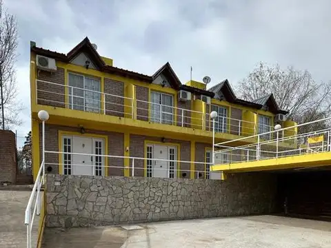 VENTA DE COMPLEJO DE CABAÑAS EN FUNCIONAMIENTO