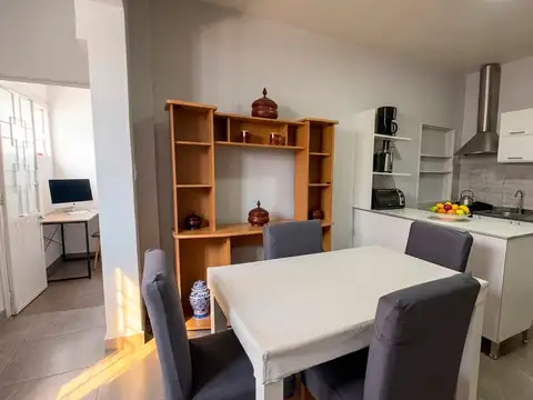 Depto Tipo Casa en Venta en Villa Crespo, USD 220.000