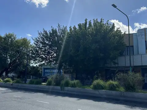 Avenida Almirante Brown al 3900