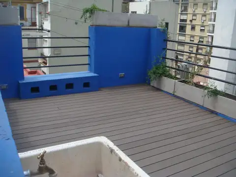 VENTA SEMIPISO DE ESTILO FRANCÉS EN RECOLETA