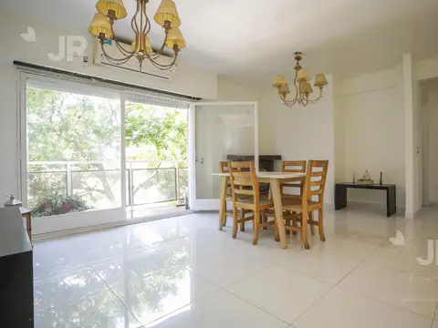 Departamento 3 amb con baulera en venta en villa devoto