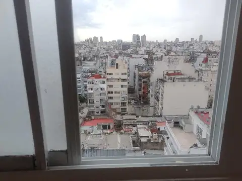 3 Amb Frente Luminoso Antiguo Muy Buen Estado