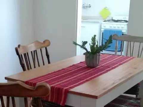 Departamento en Alquiler Temporal de 2 ambientes