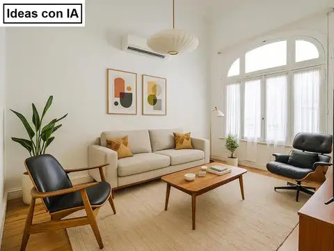 Venta PH 6 Ambientes con Cochera y Patio en Flores. Oportunidad