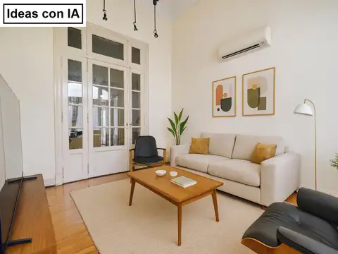Depto Tipo Casa en Venta en Flores, USD 177.000