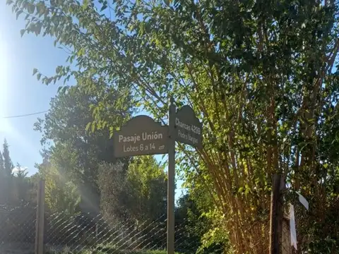 Terreno en Guaymallén