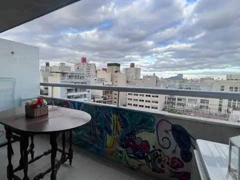 Departamento en Alquiler de 1 dormitorio