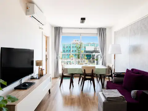 Departamento en Venta de 1 dormitorio