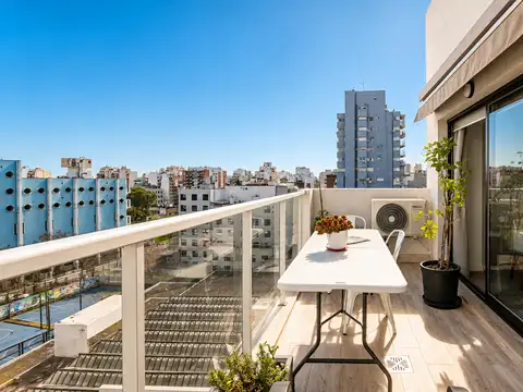 Departamento en Venta en Parque Centenario, USD 165.000
