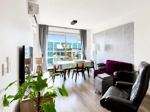Departamento en Venta de 2 ambientes