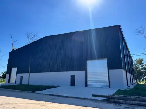 Galpon en Venta A Estrenar