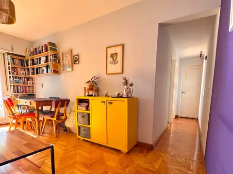 Departamento en Venta en Caballito, USD 139.500