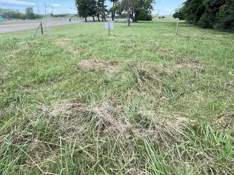 Terreno en Venta 22  mts Frente