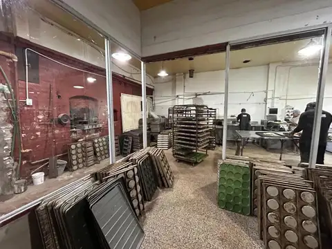Galpon en venta - Avellaneda