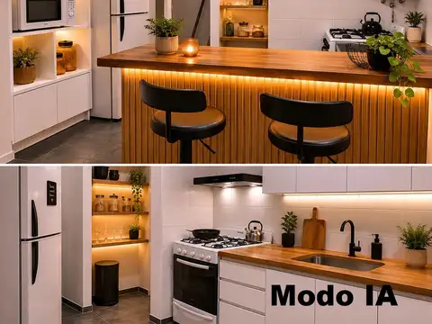 Depto Tipo Casa en Venta 70 años