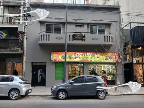 Depto Tipo Casa en Venta en Barrio Norte, USD 109.435