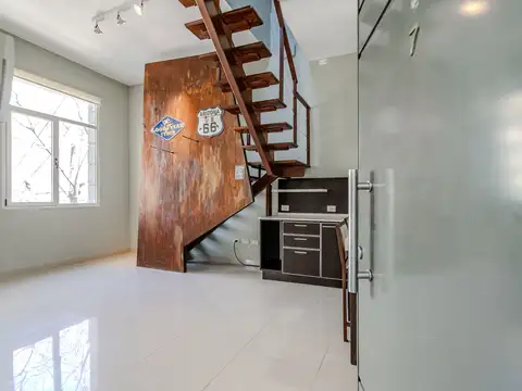 Departamento en Venta con 1 cocheras