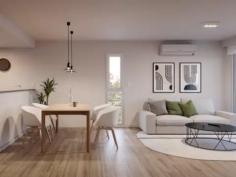 Departamento en Venta de 3 ambientes