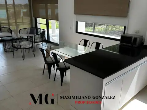 Departamento 4 ambientes con 2 baños