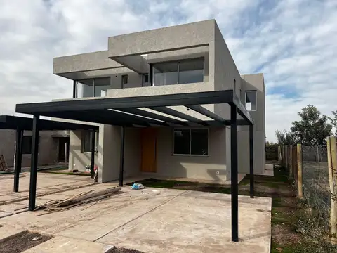 Alquiler Duplex B Privado Pueblo Malbec