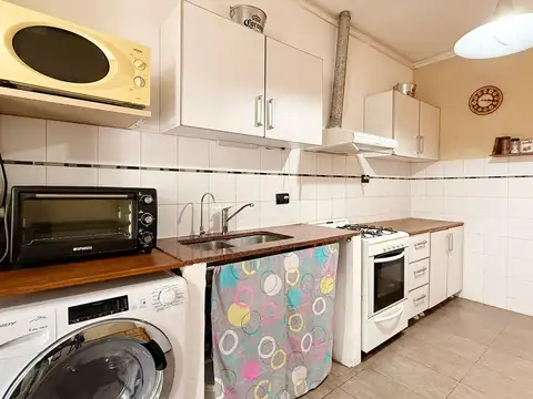 Departamento 4 ambientes con 1 baño
