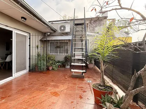PH VTA VILLA TESEI 4 AMB PATIO Y TERRAZA PROPIOS