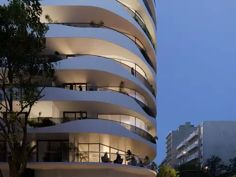 Venta Depto 5 Amb Semi piso Caballito con Terraza