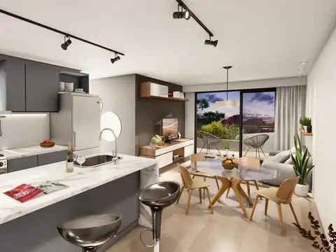 Departamento 4 ambientes Venta Caballito Full amenities