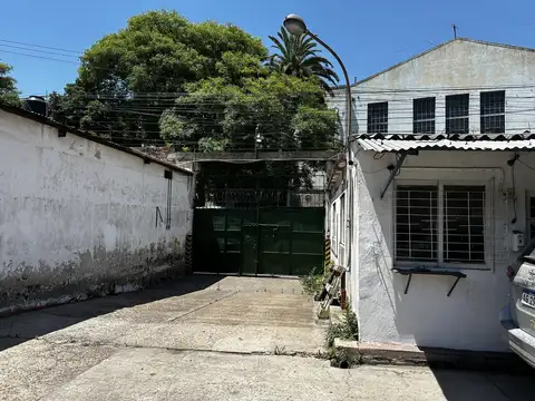 Luzuriaga al 1600 Barracas