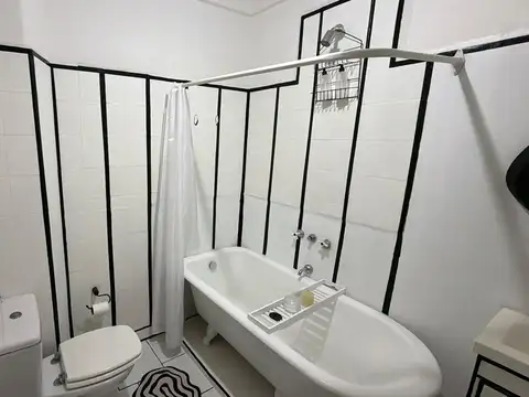 Departamento 4 ambientes con 1 baño