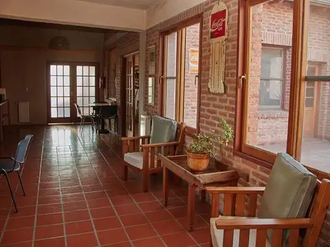Hostería 1100 m2 cub, 12 hab   vivienda particular en La Cumbre, Córdoba