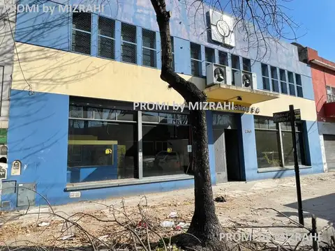 Galpon en Venta en Pompeya, USD 1.590.000