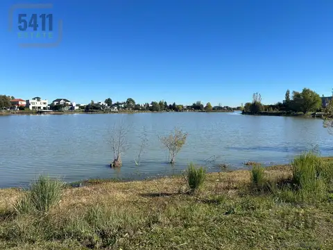 VENTA LOTE A LA LAGUNA 815m2 BARRIO SANTA RITA - SAN VICENTE