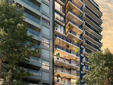VENTA DEPARTAMENTO 5 AMBIENTES EN BARRIO NORTE