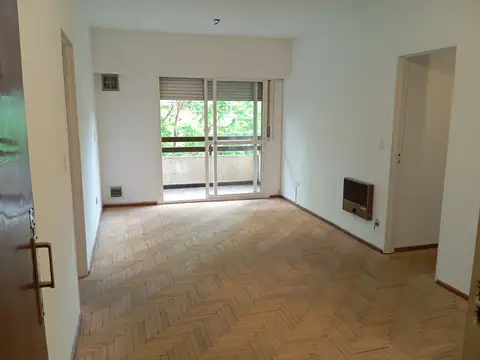 DEPARTAMENTO EXTERNO DE DOS DORMITORIOS CON BALCÓN