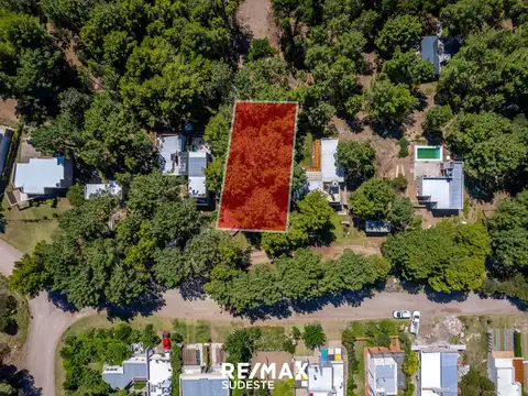 VENTA 612 M2 DE LOTE EN PINAR DEL GOLF M HERMOSO