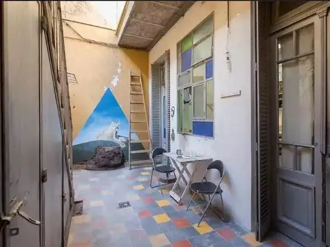 OPORTUNIDAD  CASA EN REFACCION PALERMO SOHO!