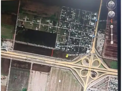 ROLDAN - PARCELA ESTRATÉGICAMENTE UBICADA