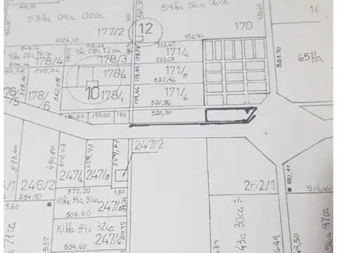 Autopista Rosario Córdoba y Ruta AO12 , Piso No definido