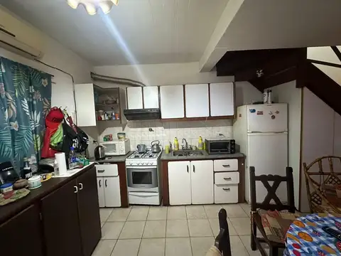 Depto Tipo Casa 3 ambientes con 2 baños