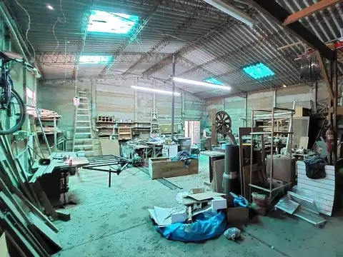 Galpon en Venta A Estrenar