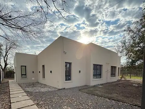 Casa en Venta A Estrenar