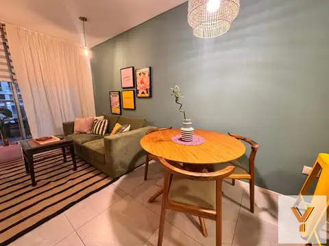 Departamento en Venta de 2 ambientes