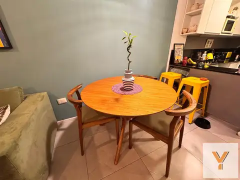 Departamento en Venta de 1 dormitorio