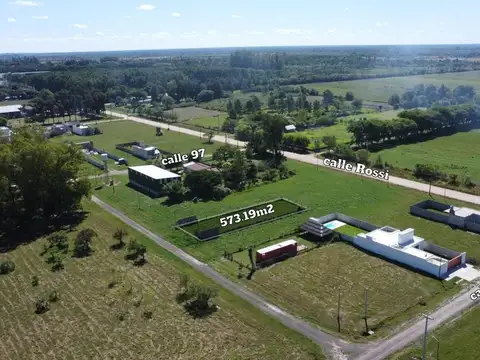 Loteo Los Eucaliptos