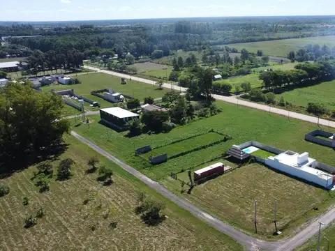 Terreno en Venta en Reconquista, USD 25.000