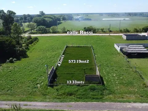 Terreno en venta Loteo Los Eucaliptos