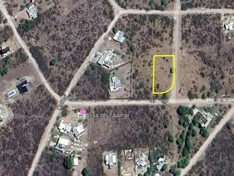 Terreno en Venta 45  mts Frente