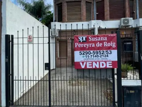 Triplex Moderno con gran Luminosidad en Haedo Sur